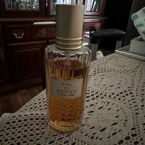 Vintage Gucci Eau de Parfum Natural Spray